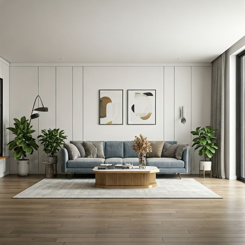 Flooring Works project photo 1 — Concept Engineering
