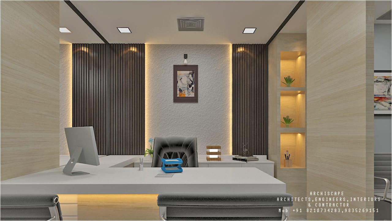 Commercial Complex Electrical project photo 2 — Concept Engineering